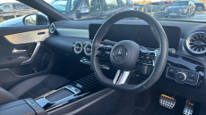 Mercedes-Benz CLA 250e AMG Line Executive 4dr Tip Auto Saloon